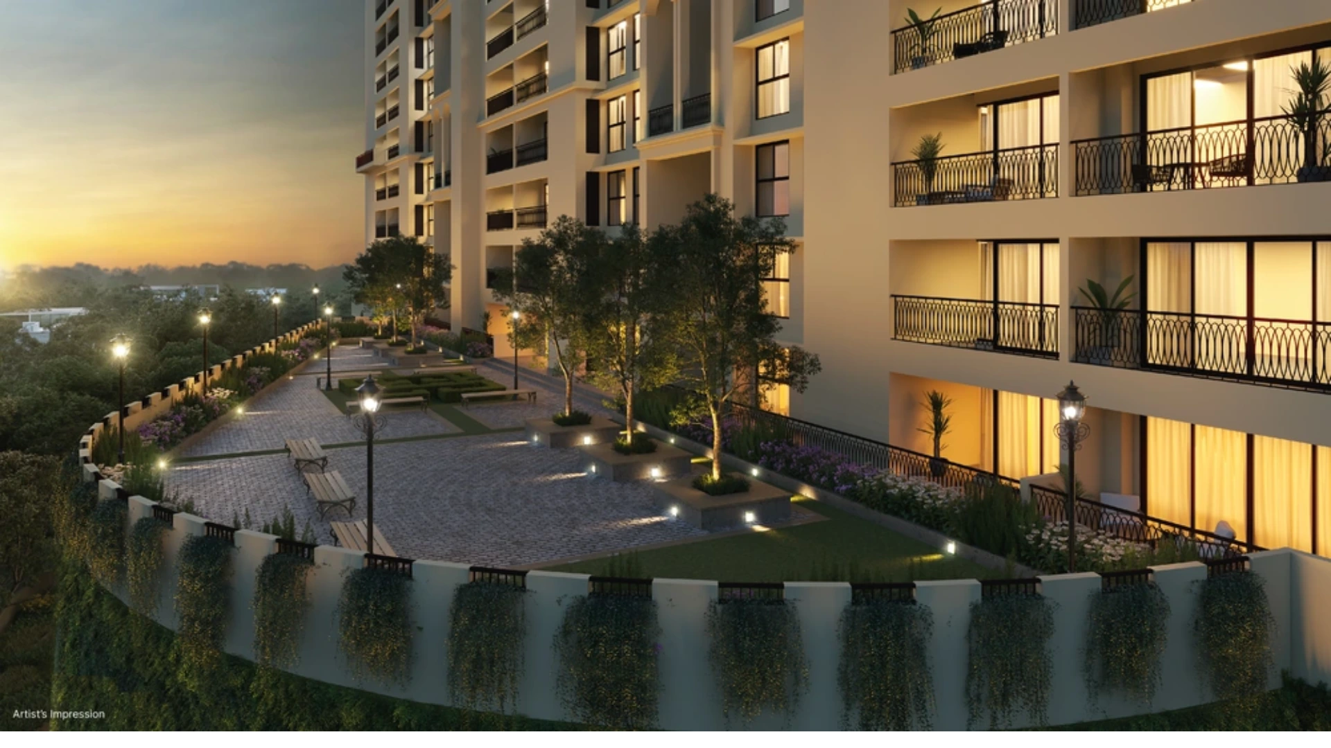 Green Terraces @ Godrej City