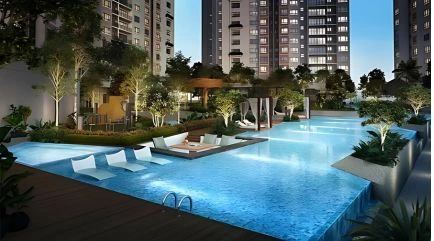 Green Terraces @ Godrej City
