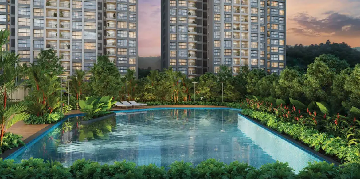 Green Terraces @ Godrej City Road